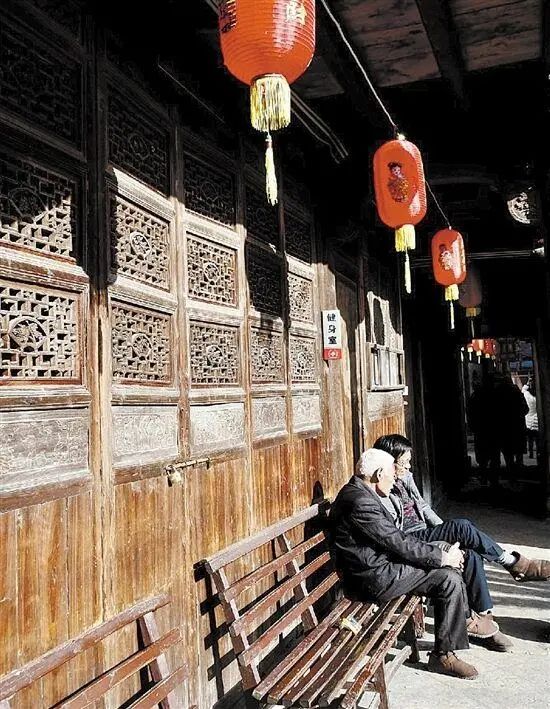 东阳十大古村落,东阳古村落哪个最美