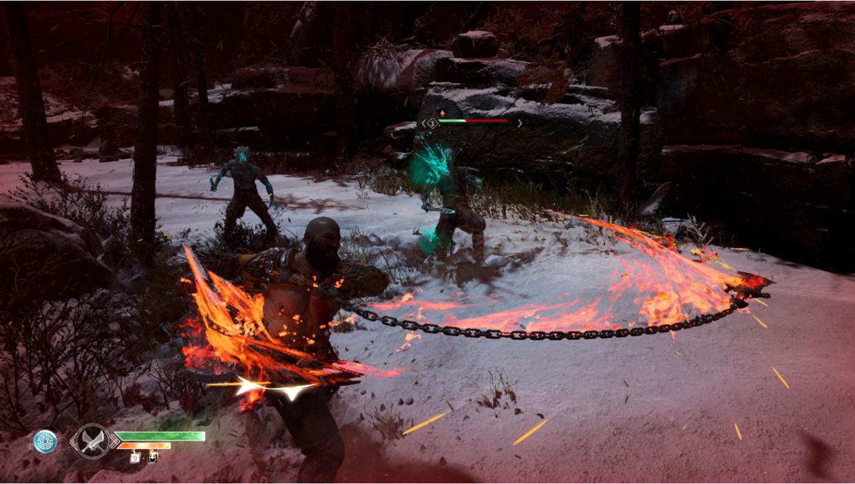 战神4是什么神话体系,战神4为什么被称为神作