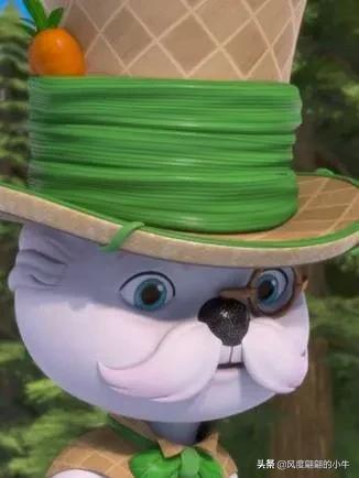 熊出没最厉害的角色,熊出没历代角色大全