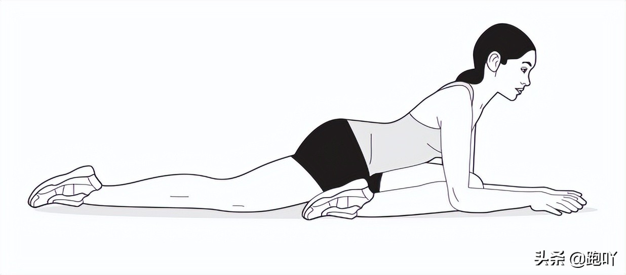跑步能缓解臀部肌肉疼吗,跑步后屁股两侧酸痛是正确的发力