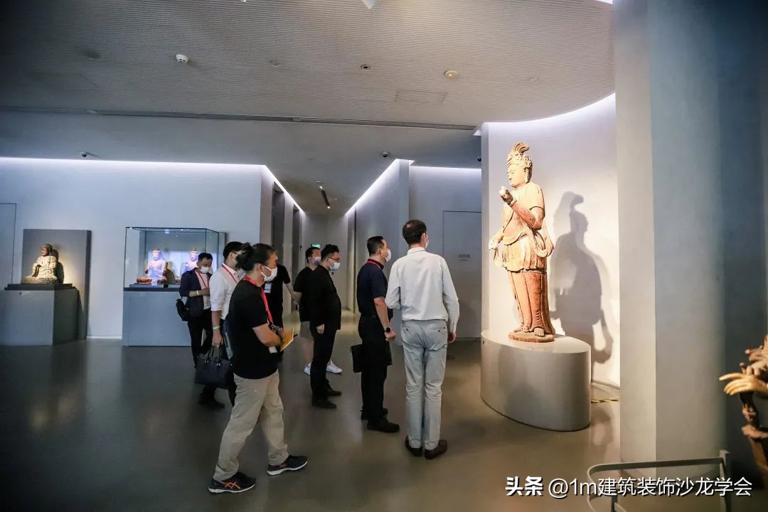 「1m·鲁班节」蒋勇平：震旦博物馆的“魔鬼细节”设计和落地