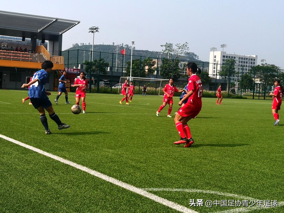 2019年深圳青少年足球锦标赛,中国青少年足球联赛广东深圳