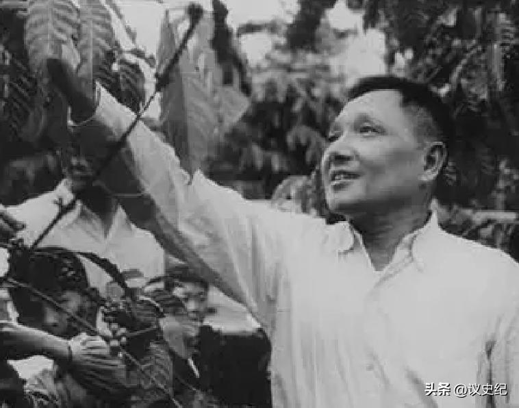 1973年，尤太忠不顾风险给*小平邓**送去5条中华烟，*小平邓**说了什么