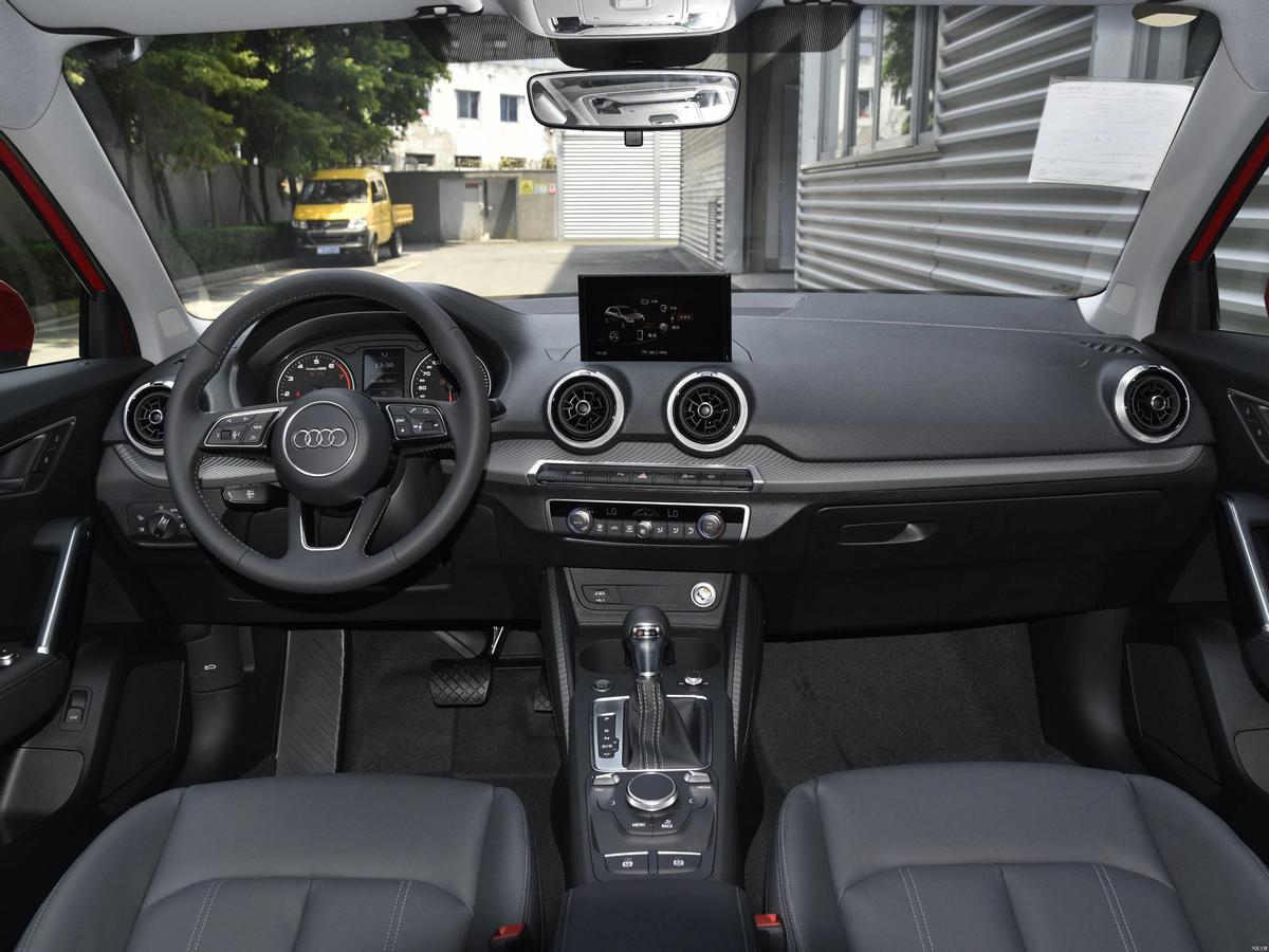 上海奥迪q2le-tron2019款纯电智享型,年轻小资suv的新选择奥迪q2l