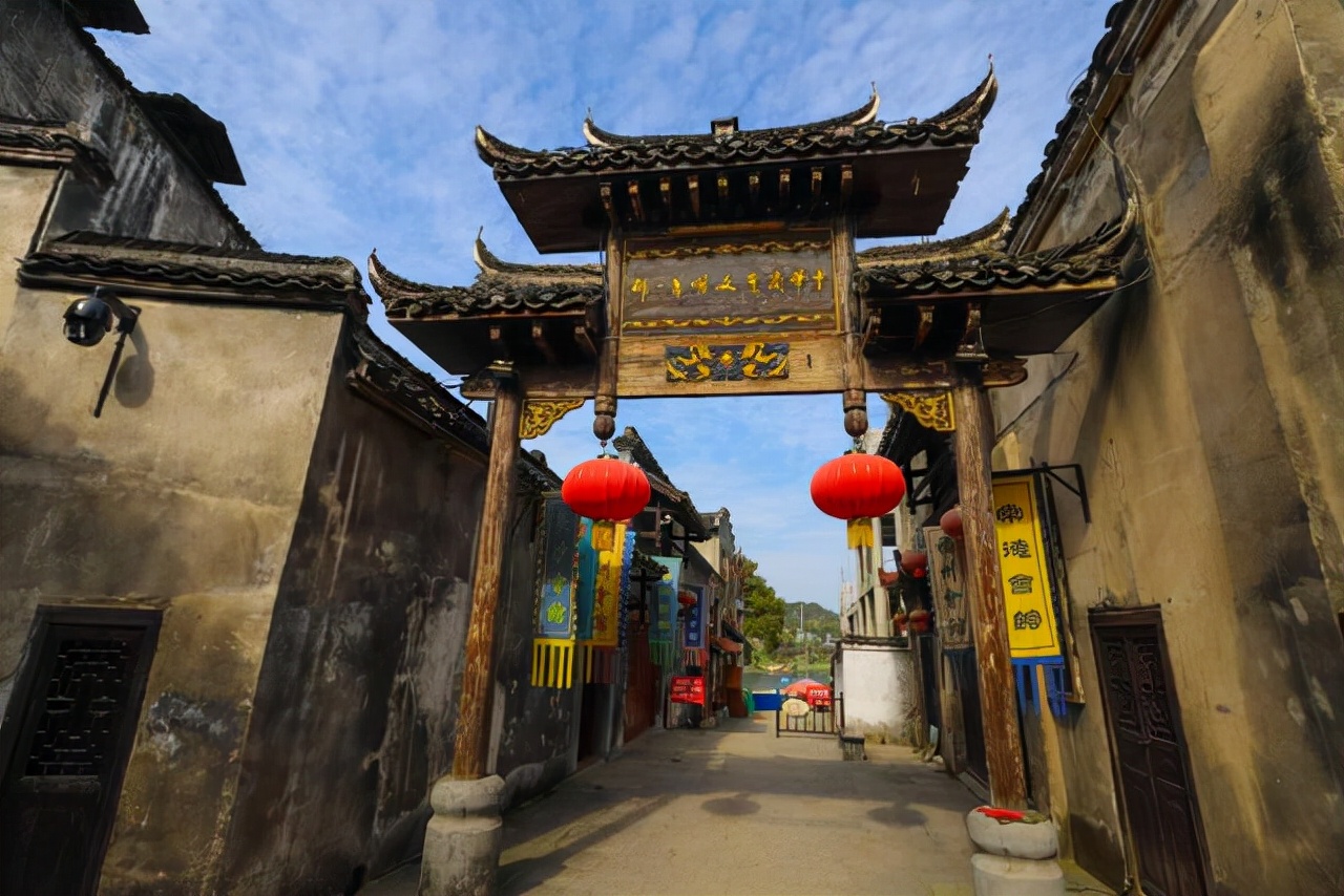 湖南最值得去的古镇古村,湖南古镇古村有哪些