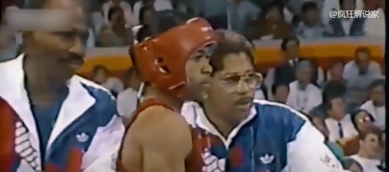 韩国汉城奥运会事件,奥运会拳击韩国选手差点被打死