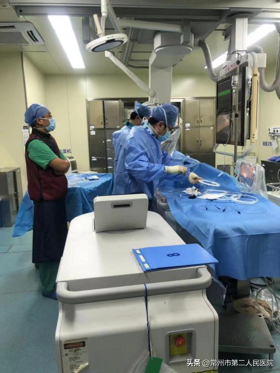 冠脉斑块钙化怎么治疗,冠脉斑块消融治疗