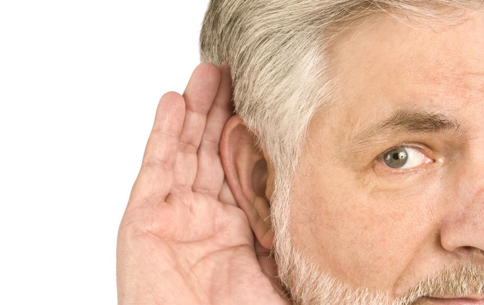 老人听力障碍的认识,老年人听力不好怎么选购助听器