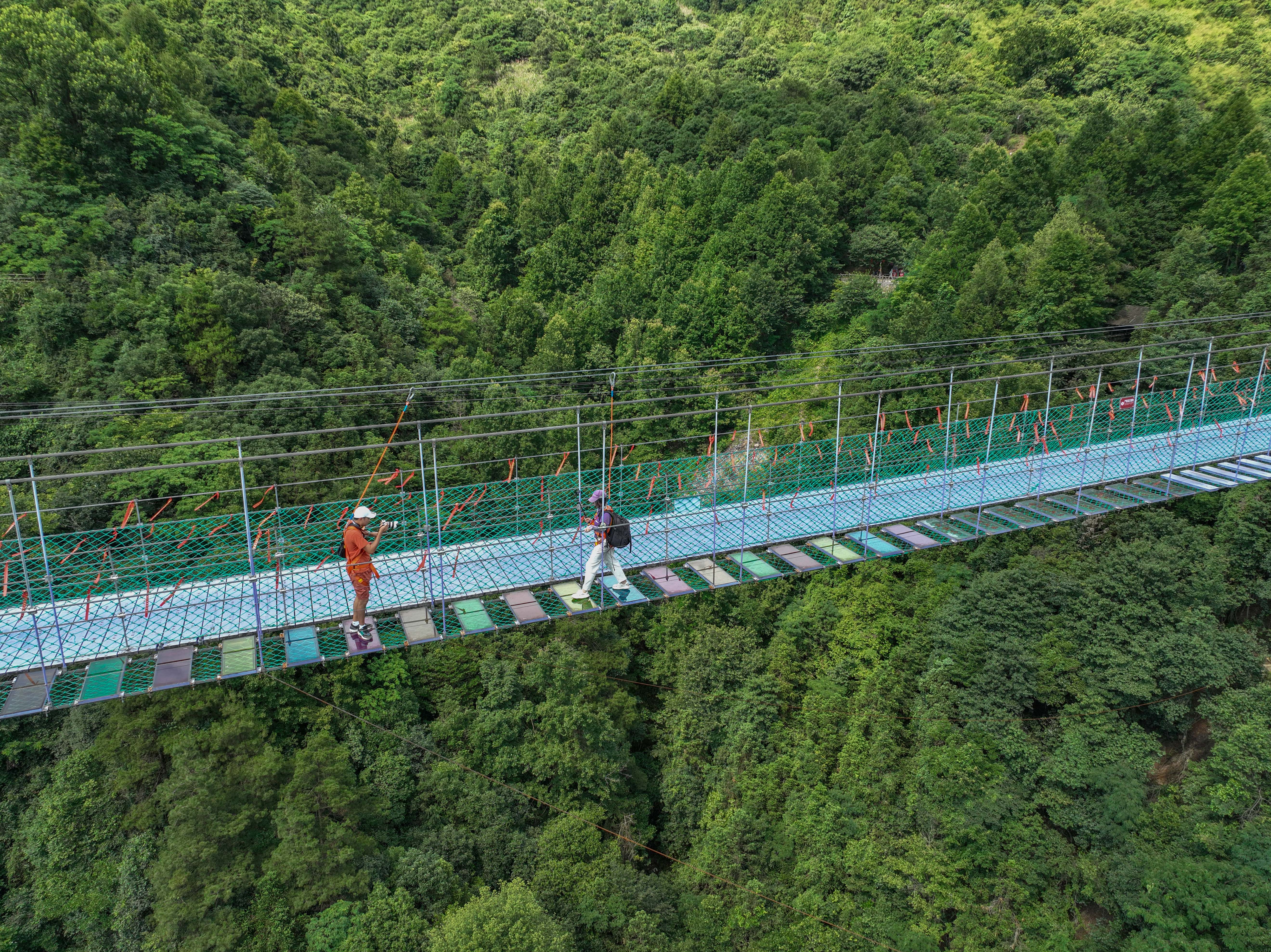 夏天出游拒绝躺平，来杭州这个地方过舒爽凉夏，冲鸭！