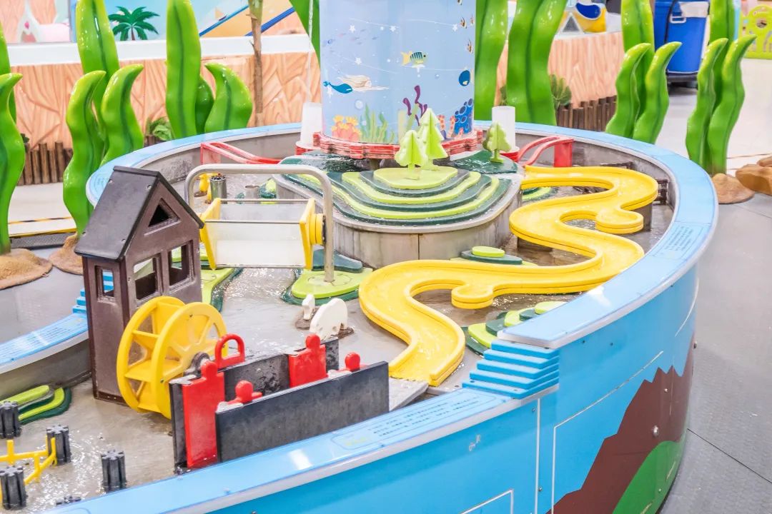 天津水上公园淘气堡,天津冰雪世界游乐园