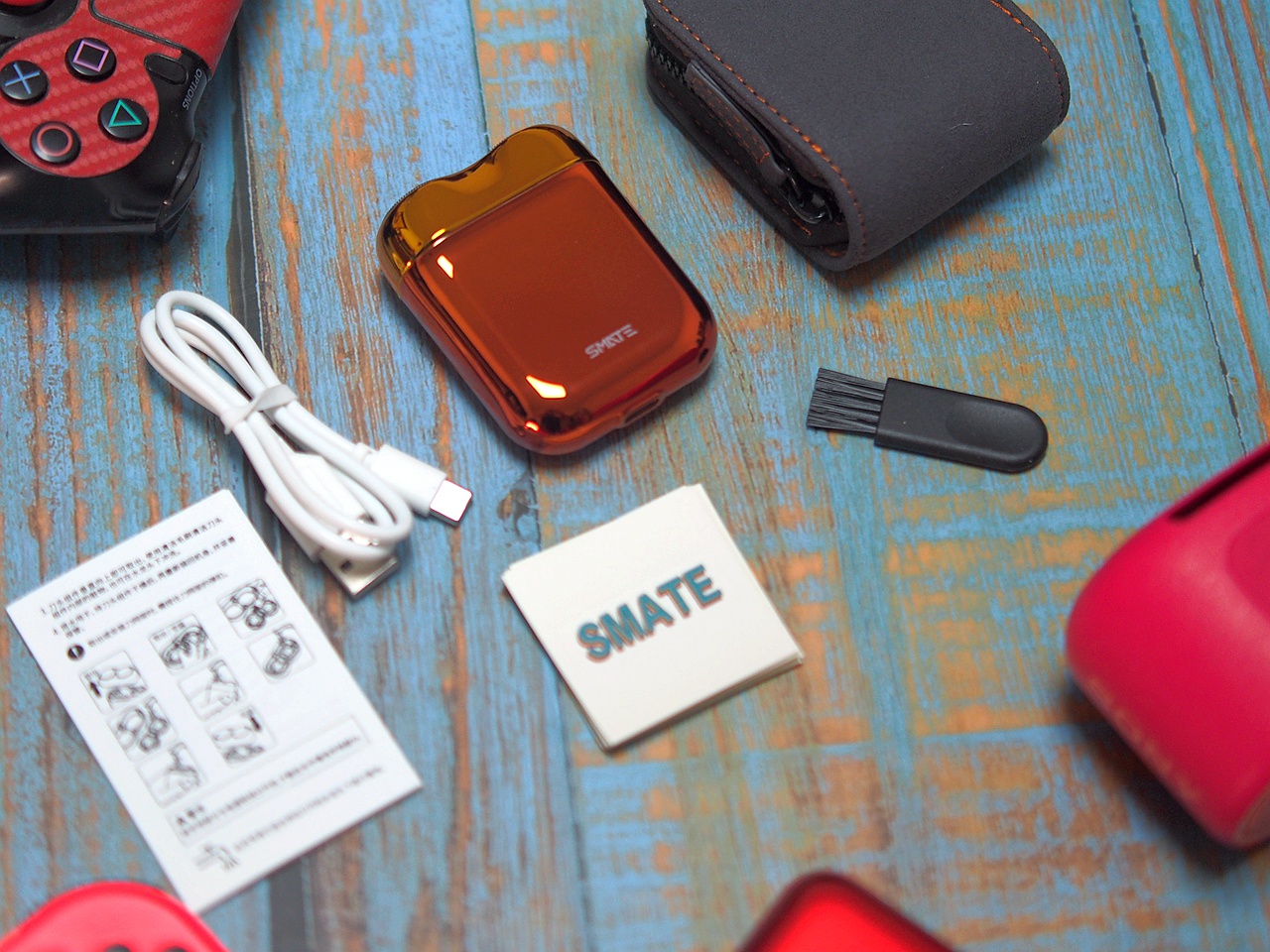 须眉剃须刀r2测评,须眉剃须刀r2