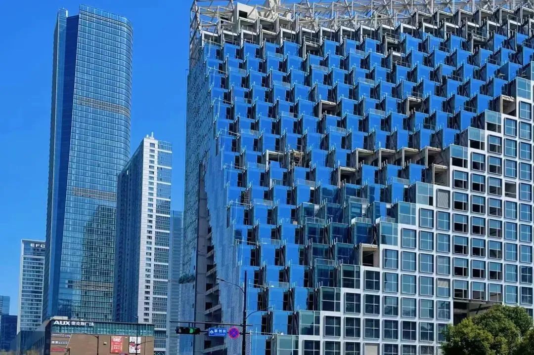 杭州云城新动向项目有哪些,杭州未来科技城云城旁叠墅