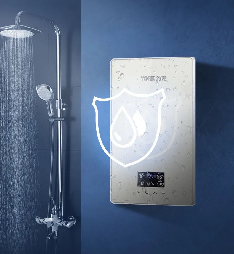 即热式热水器出水量,即热式电热水器水压小是什么原因