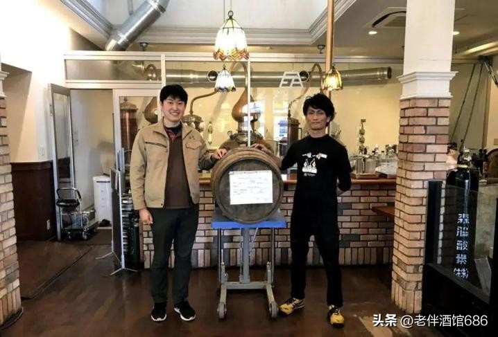 日本威士忌三瓶组合,日本水栖桶威士忌