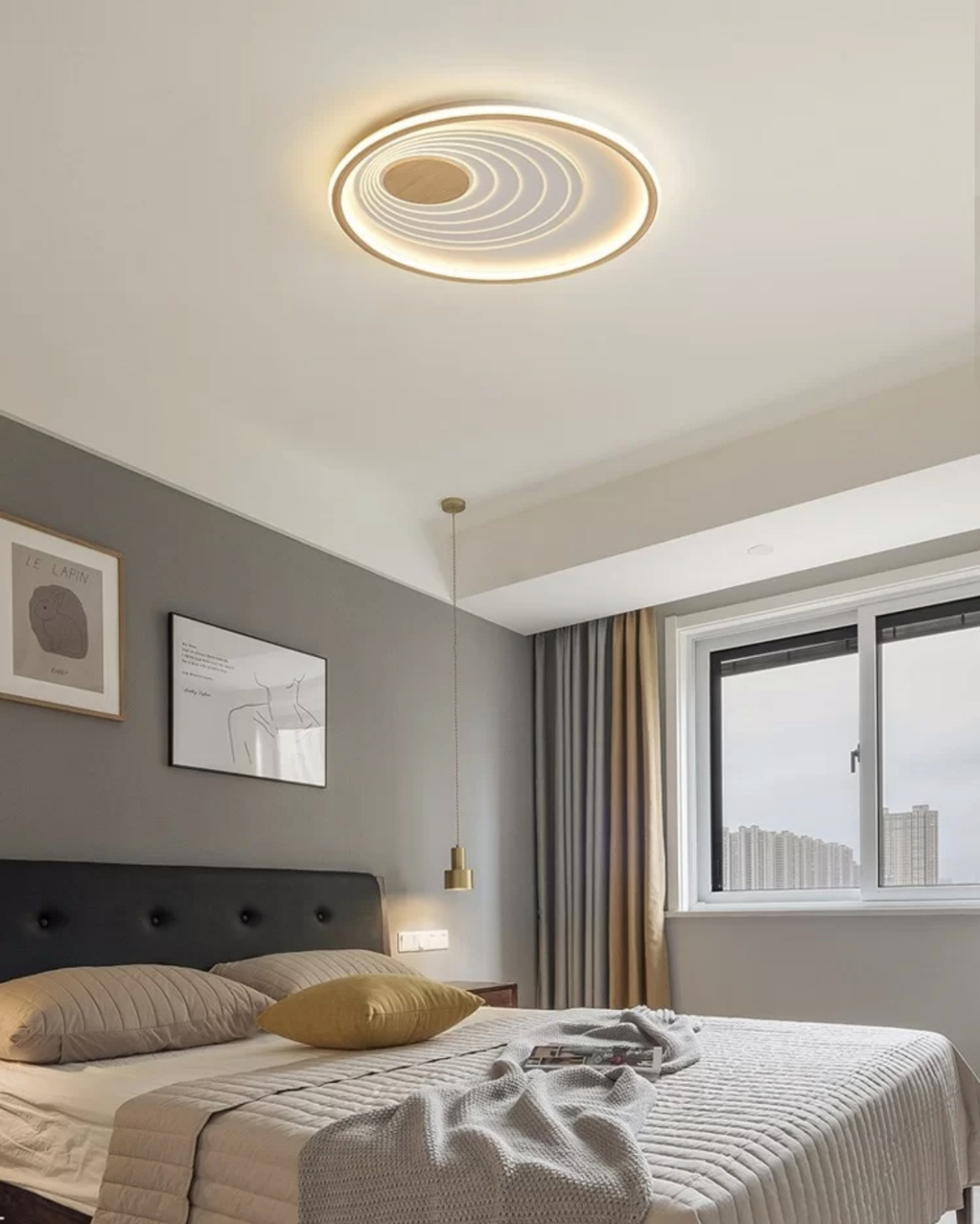 卧室，这7种东西建议直接网购，不仅便宜实用，关键是线下找不到