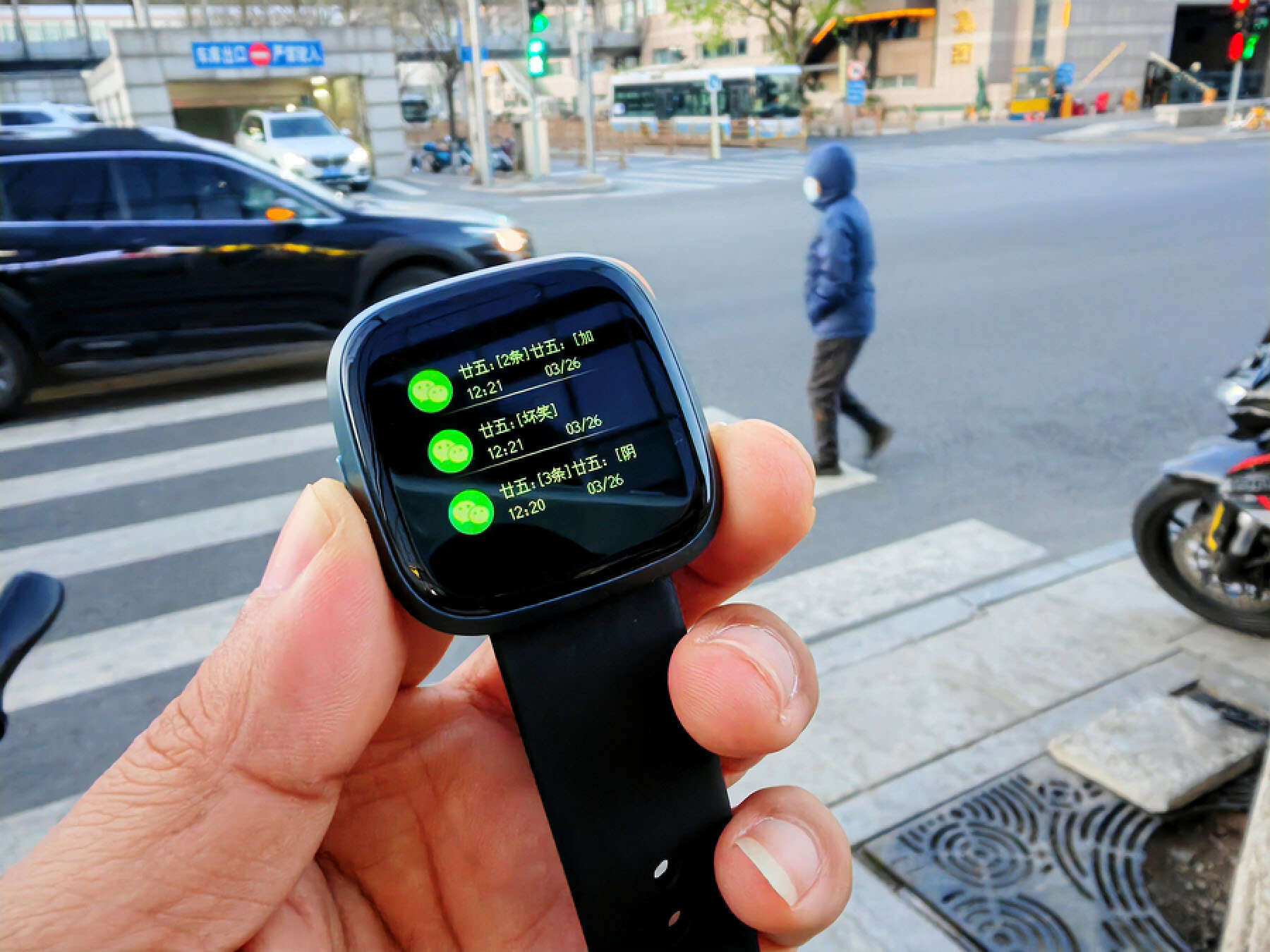 didog28spro智能手表使用教程,血压血糖血脂尿酸多功能手表