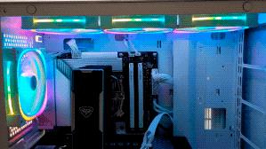 技嘉主板argb神光同步教程,技嘉的神光同步怎么设置