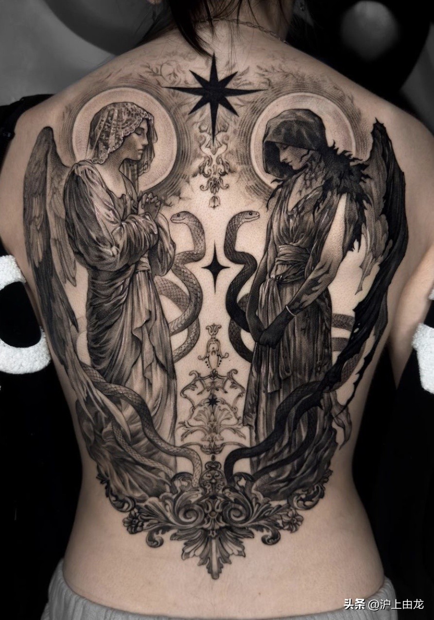 上海纹身店浦东新区,中国风纹身北京吉祥纹身店