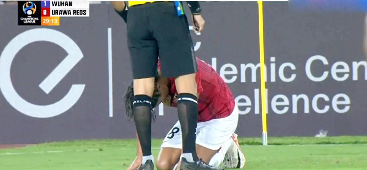 伟大的22连胜,绝杀日本名场面韦世豪