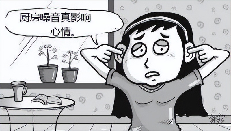 无烟无噪！尽享清净厨房，舒适人生