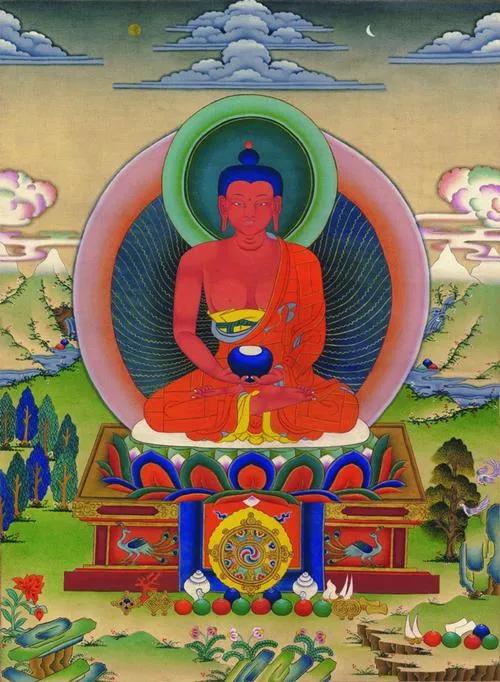 农历十一月十七日阿弥陀佛圣诞日,冬月十七日恭迎阿弥陀佛圣诞