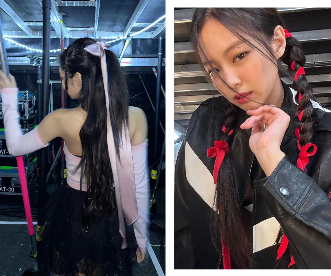 芭蕾风穿搭合集,芭蕾风冬季穿搭