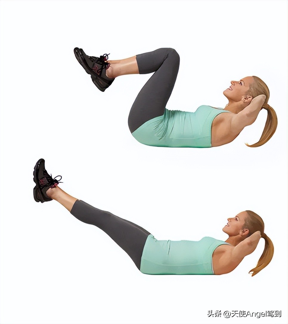 产后瘦身干货整理重回少女身材,产后运动恢复最快方法