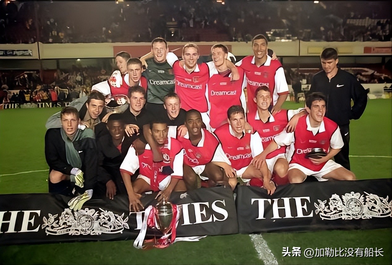 盘点曾先后为阿森纳热刺效力的六位球员