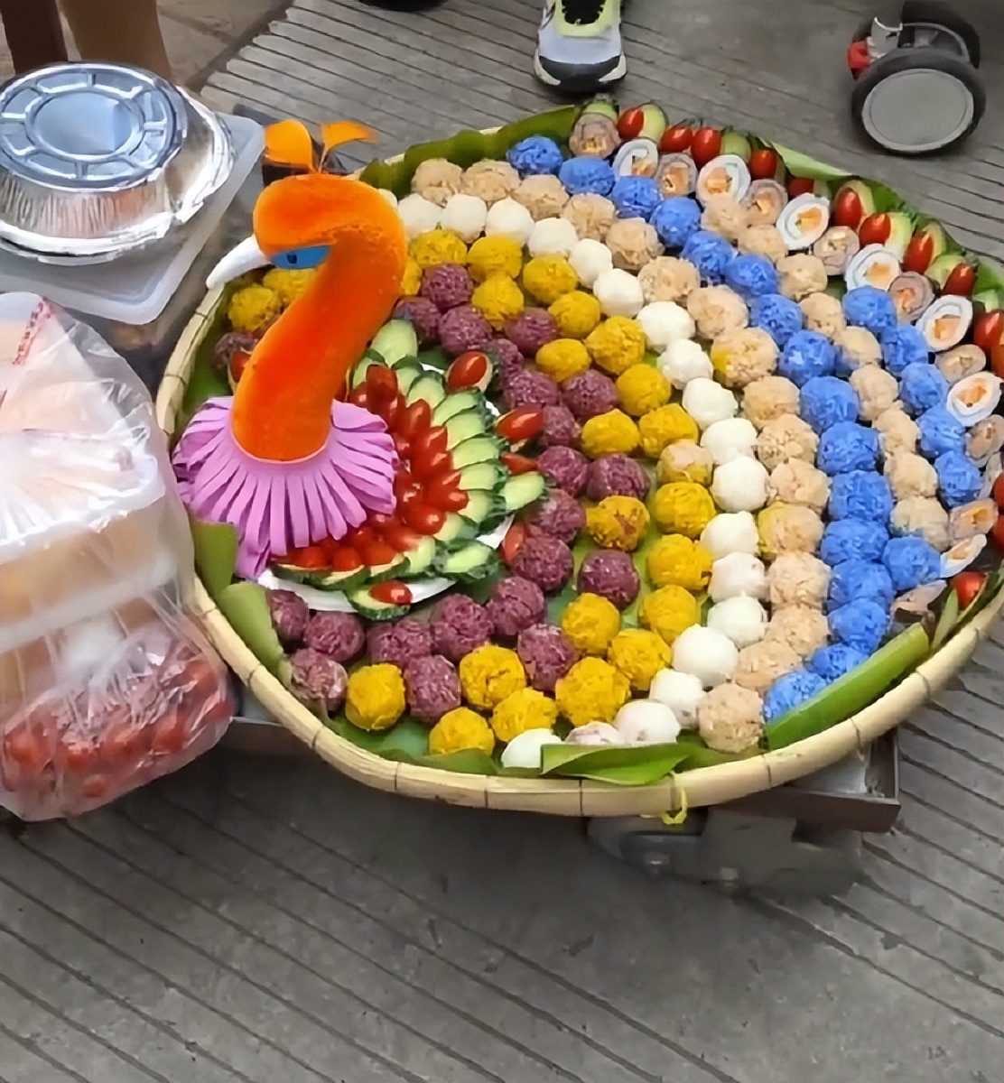 幼儿园让带一份美食过去分享,幼儿园说带点美食给同学们分享