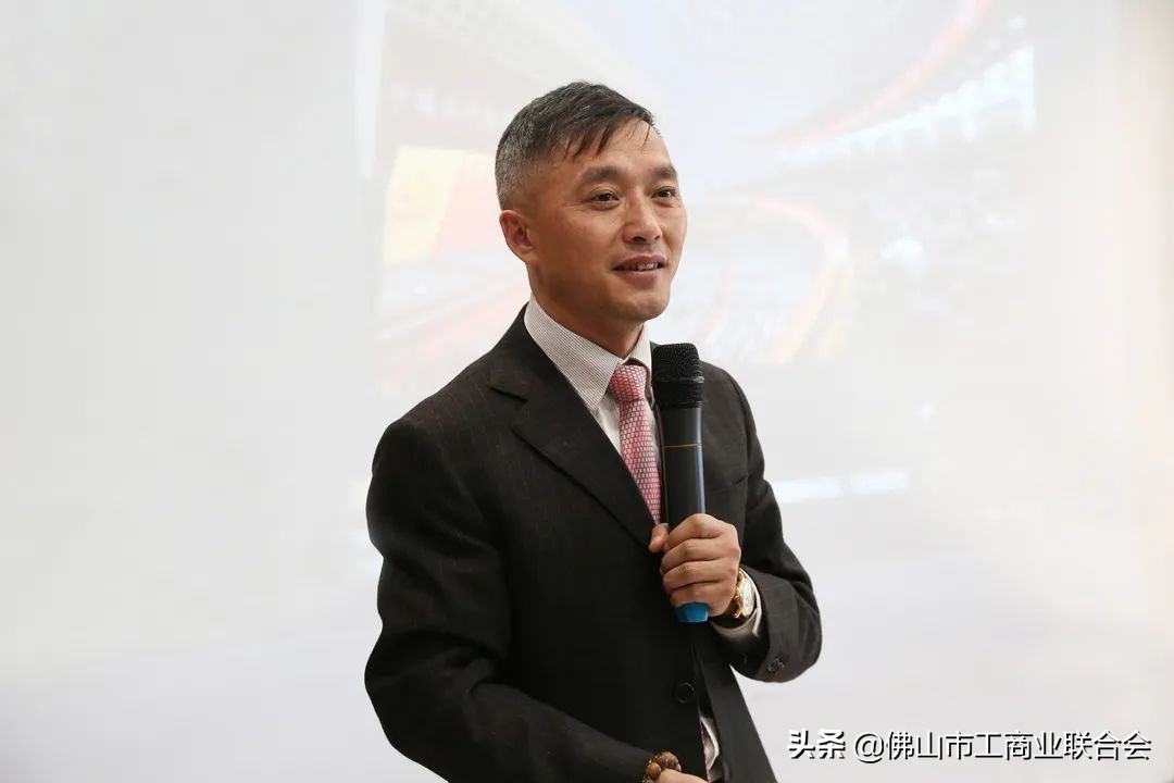 佛山商道|心海伽蓝张爱民：“增长能治百病”！一步一个脚印向全卫定制进发