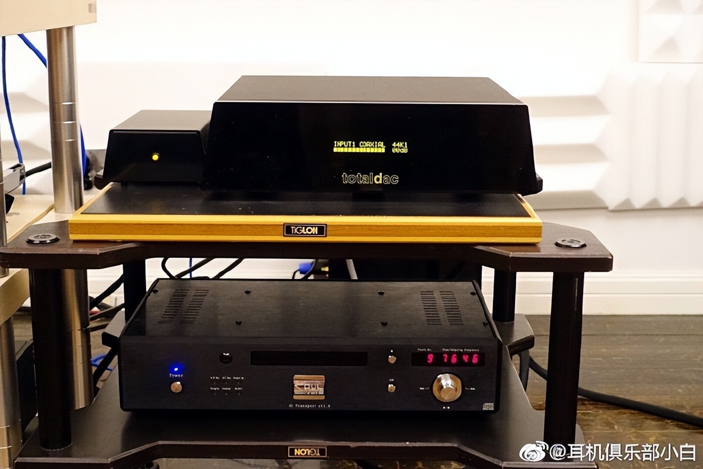 CD转盘的抖动测试＆同步、异步方案和Jitter抑制