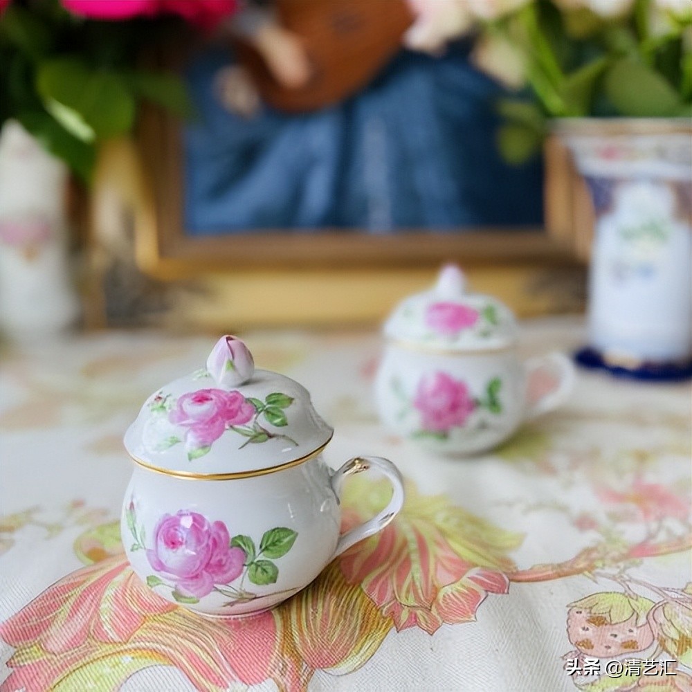 你喜欢什么样的瓷器,最让人着迷的瓷器