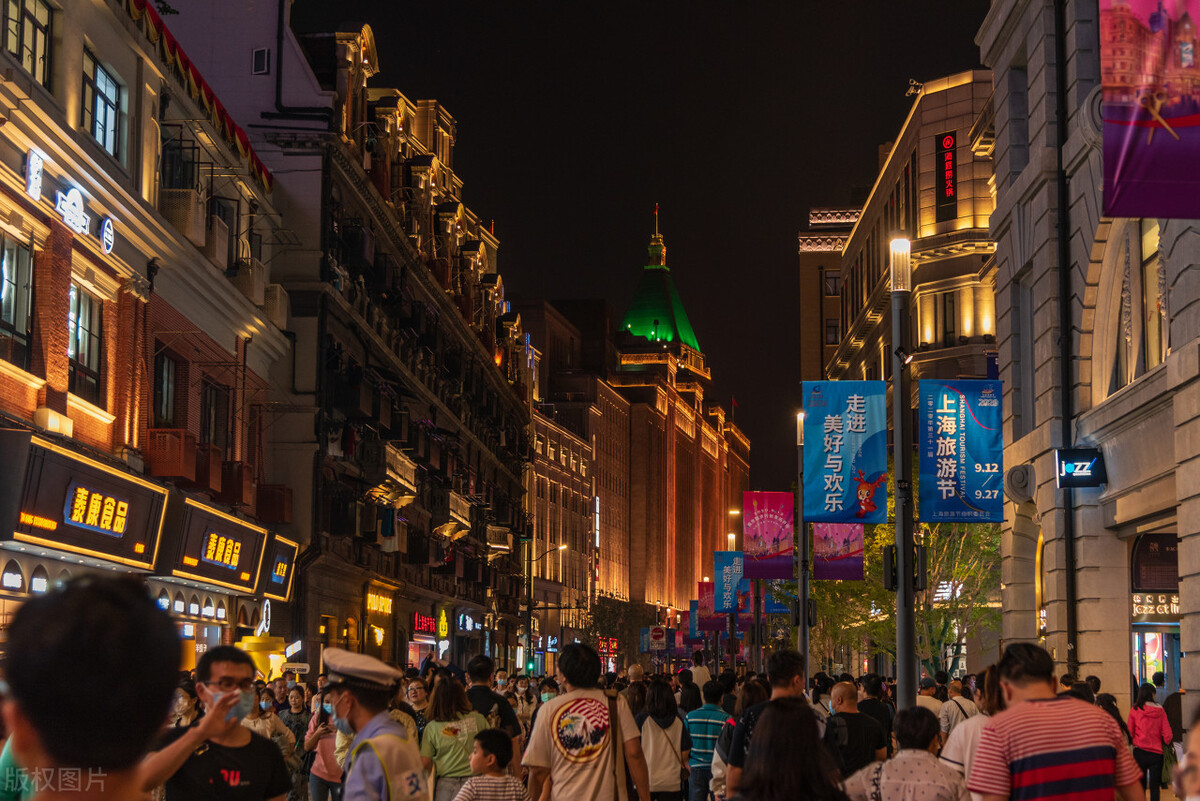 上海游玩免费景点推荐,上海推荐逛的免费景点