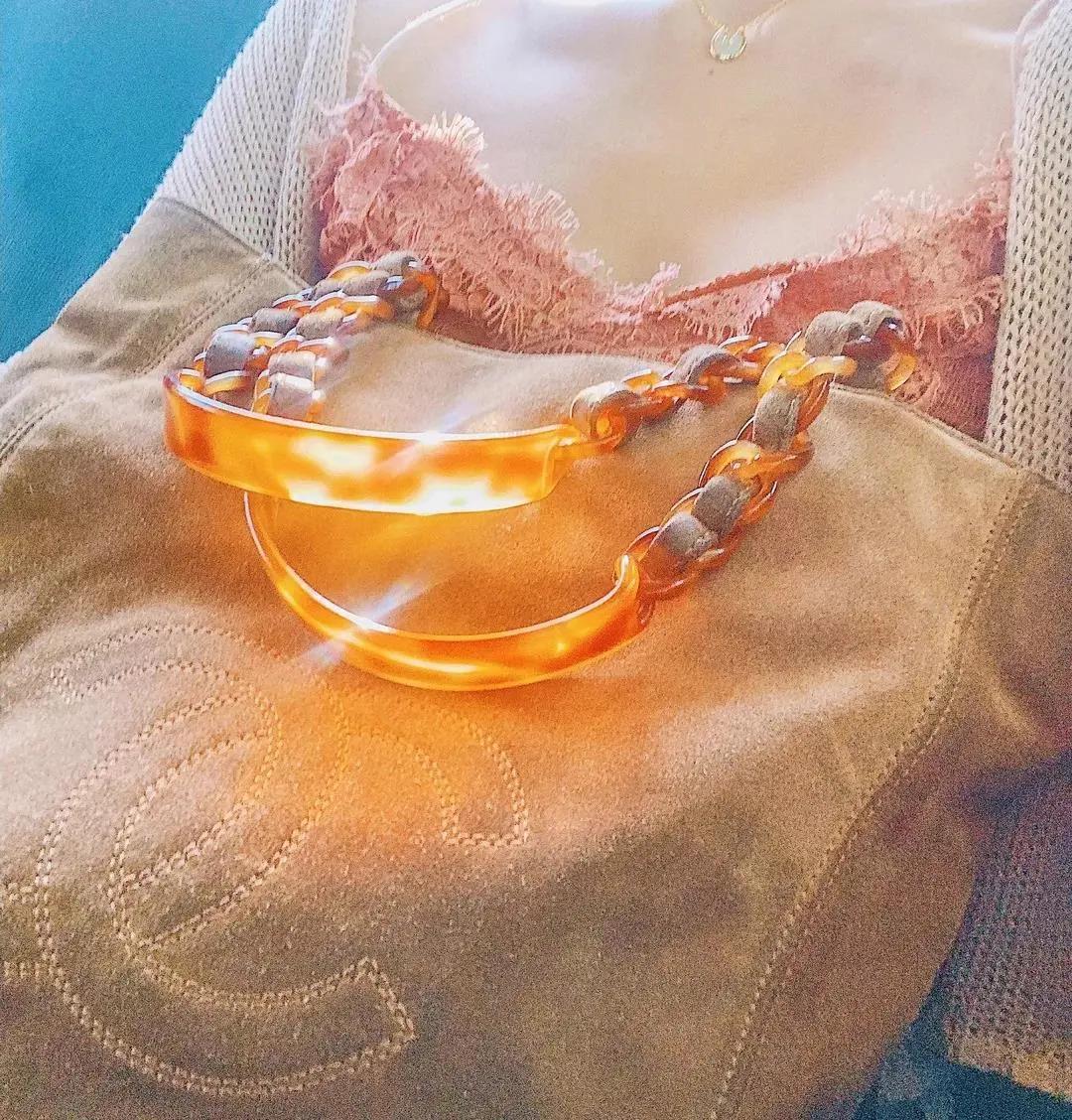 chanel涓彜鐜崇憗鎵嬮摼,chanel鐜崇憗