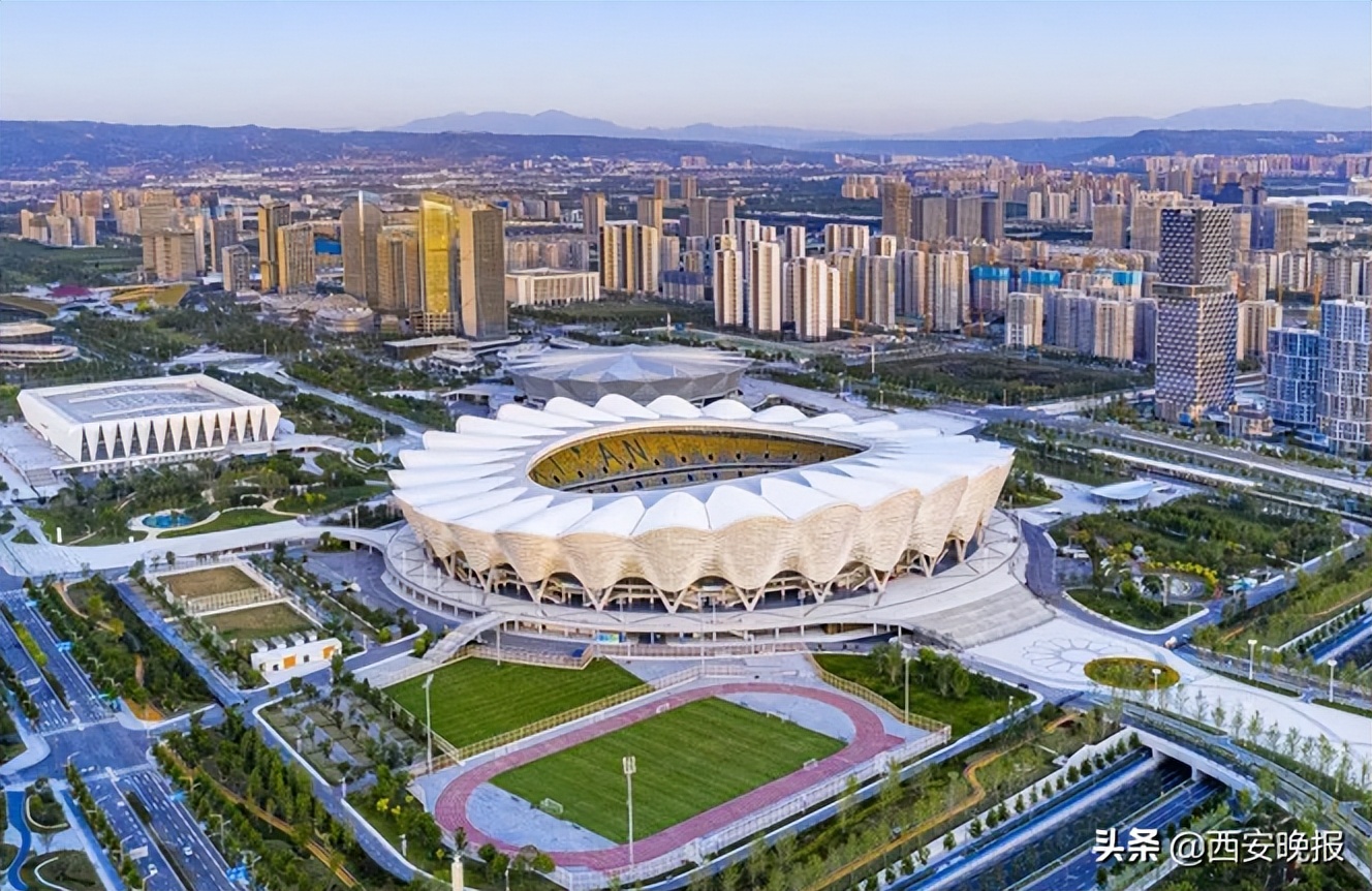 休闲运动好去处！西安奥体中心大众健身场馆恢复对外开放