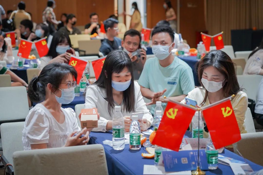 企业品牌赋能，祝贺万创网线下沙龙圆满成功