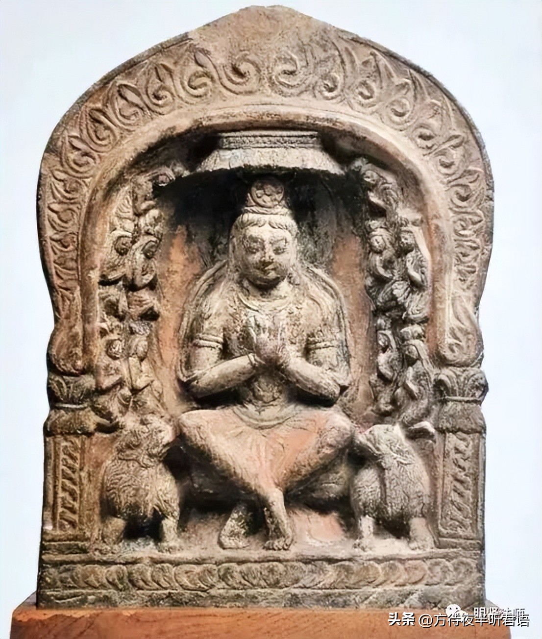 弥勒佛和佛祖的造像区别图片,弥勒菩萨的前世今生