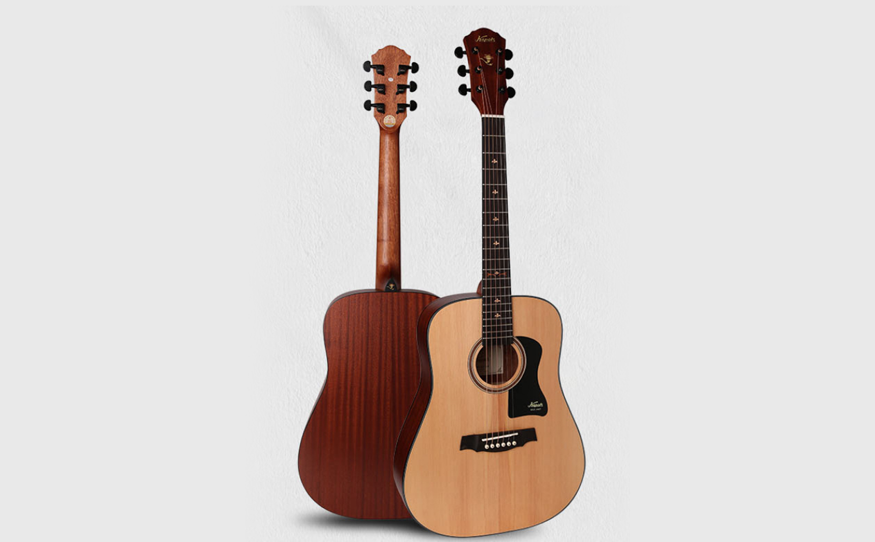 新手入门吉他牌子推荐45百元左右,吉他推荐初学者平价200元以内