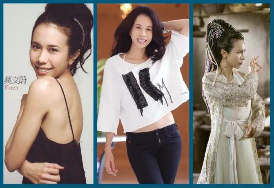 从港影“丑女”到歌坛“莫后”，她为港乐歌手保留最后的“颜面”