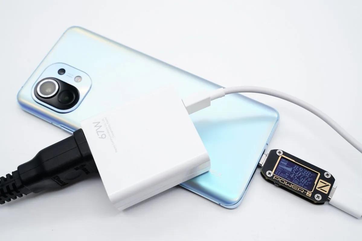 小米11系统更新快充不快了,小米11ultra更新怎么没快充了