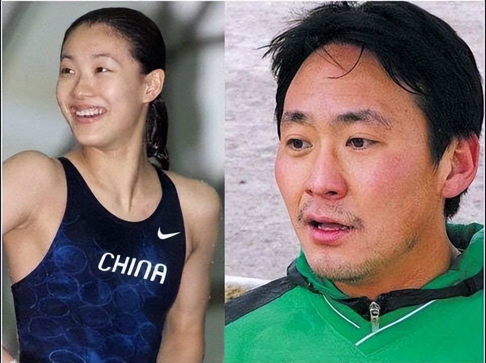 伏明霞结婚后在香港哪里生活,跳水运动员伏明霞婚姻现状