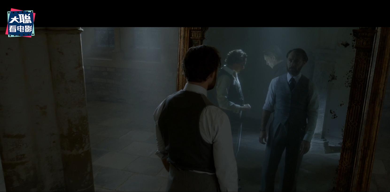 3分钟看神奇动物2格林德沃之罪,神奇动物二之格林德沃之罪