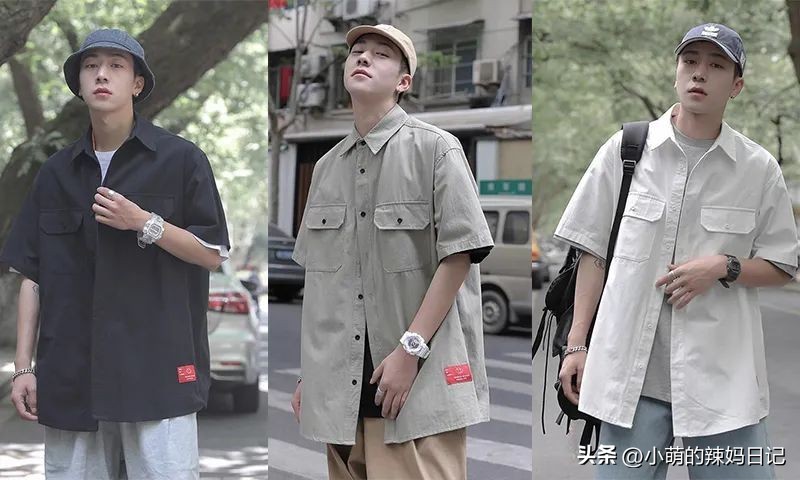 五种身材穿衣搭配男,男人多高身材穿衣才显得修长