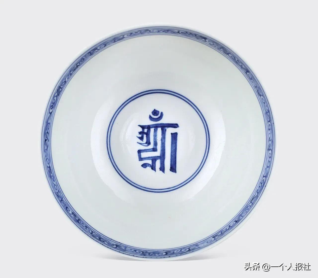 明成化青花瓷特征,明成化青花瓷价格