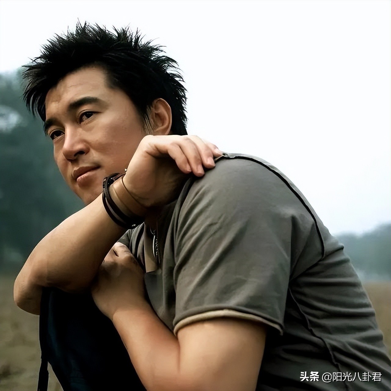 歌手满文军的人生简介,歌手满文军是怎么出道的