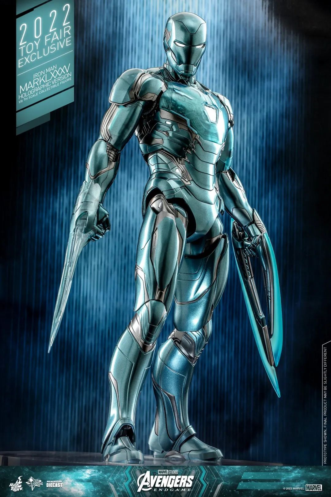 ht全息影像版mk85,ht钢铁侠mk85全息影像版值得入手吗