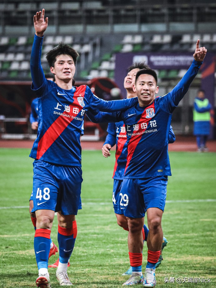 2021足协杯申花vs泰山,2022足协杯决赛山东泰山vs申花