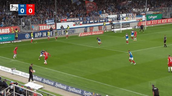 22-23赛季德乙第一轮赛果,德乙重头戏赛事分析