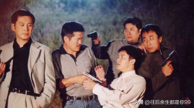 天不藏奸,精讲剧中人物性格,不愧为扫黑除恶题材剧的精良作品!