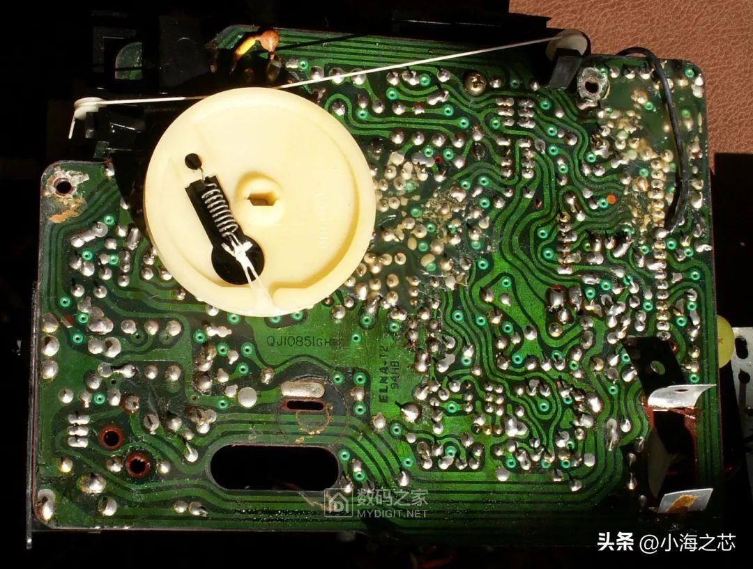 松下老式收录机,80年代松下双卡收录机